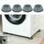Furniture Washing Machine Dryer Anti Vibration Feet Pad Protector Mat i1984LG3 Carousel 14