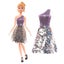 12 Barbie Doll Dress Clothes i1981CF0 Carousel 4