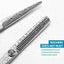 Hair Trimmer Scissors Hairdressing Equipment i1983BK0 Carousel 10