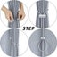 2pcs Curtain Tie Backs I0715BK0 Carousel 4
