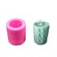 Silicone Mold Knit Candle Resin Mould I1535PK0 Carousel 5