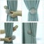 Curtain Tie Backs I0632WT0 Carousel 7