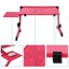Adjustable Laptop Desk Bed Tray Stand 2001903 Carousel 14