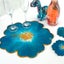 Resin Moulds Silicone Coaster Molds I0833WT0 Carousel 16
