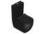 Catalano Sfera 63 Rimless BTW Toilet Suite Matt Black *Excess Stock* Was $2699 Carousel 1