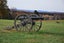 Full size Civil War Replica Cannon Barrel Carousel 6