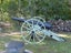 Full size Civil War Replica Cannon Barrel Carousel 7