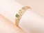 Bracelet Multilayer CZ Diamond 18K Gold Plated Bracelet Carousel 3
