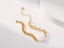 Bracelet Square Shell Pearl 18K Gold Plated Bracelet Carousel 3