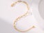 Pearl Bracelet 18K Gold Plated Bracelet Carousel 4