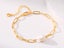 Pearl Bracelet 18K Gold Plated Bracelet Carousel 5