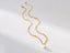 Baroque Pearl Pendant Necklace 18K Gold Plated Necklace Carousel 2