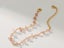 Bracelet Pink Crystal 18K Gold Plated Bracelet Carousel 2