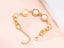 Pearl Bracelet 18K Gold Plated Bracelet Carousel 2