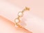 Pearl Bracelet 18K Gold Plated Bracelet Carousel 3