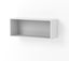 Shaker Style White Matte Kitchenette with Soft Close Hinges Carousel 3