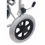 Goldfern Lightweight Transit Wheelchair - 9.6kg, Compact & Easy to Transport Carousel 4