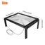 Book Reading Magnifying Magnifier with Light Carousel 7