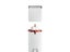 Electric Bikini Hair Trimmer for Women Cordless Body Hair Clipper Shaver White Carousel 2