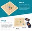 Montessori Wooden Addition Board Game Math Educational Learning 3665101 Carousel 7