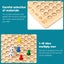 Montessori Wooden Addition Board Game Math Educational Learning 3665101 Carousel 8