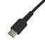 Star Tech 2m USB-C To Lightning MFI-Certified Cable Flexible Fiber For iPhone BK Carousel 2
