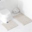 2pcs Bathroom Rug Sets Bath Toliet Mats 2037804 Carousel 7
