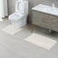 2pcs Bathroom Rug Sets Bath Toliet Mats 2037804 Carousel 8
