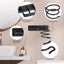 Hair Dryer Holder Rack Hair Straightener Bracket 3663302 Carousel 10