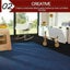 Carpet Tiles Mat Blue 3630404 Carousel 10