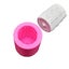 Silicone Mold Knit Candle Resin Mould I1535PK0 Carousel 6