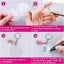 Acrylic Oval Discs Keychain Blanks Vinyl Making Kit I1389MZ0 Carousel 3