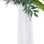 Wedding Arch Curtain Drapery Backdrop Decorations G0628WT0 Carousel 7