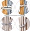 Magnetic Curtain Tiebacks I1649LG0 Carousel 7