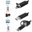 Digital Microscope USB Camera i1987BK0 Carousel 6