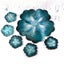 Resin Moulds Silicone Coaster Molds I0833WT0 Carousel 18