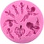 Silicone Mould Angel Cake Mold I1103PK0 Carousel 7