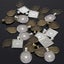 Resin Moulds Silicone Jewellery Pendant Molds I0835WT0 Carousel 14
