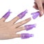Nail Art Soak Off Cap Clip UV Gel Polish Remover Wrap I0677PP0 Carousel 3