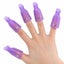 Nail Art Soak Off Cap Clip UV Gel Polish Remover Wrap I0677PP0 Carousel 1