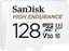 SanDisk 128GB High Endurance Micro SD Card SDXC UHS-I Dash and Surveillance Cam Carousel 2