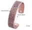 Copper Viking Cuff Bracelet Magnetic Healthcare B0367RD0 Carousel 7
