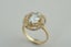 Lush Aquamarine & Diamond Ring in 14ct Gold Ravishing SALE Carousel 3