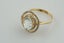 Lush Aquamarine & Diamond Ring in 14ct Gold Ravishing SALE Carousel 4
