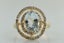 Lush Aquamarine & Diamond Ring in 14ct Gold Ravishing SALE Carousel 5