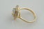 Lush Aquamarine & Diamond Ring in 14ct Gold Ravishing SALE Carousel 7