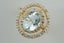 Lush Aquamarine & Diamond Ring in 14ct Gold Ravishing SALE Carousel 9