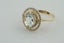 Lush Aquamarine & Diamond Ring in 14ct Gold Ravishing SALE Carousel 10