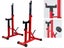New Multi-Adjustable Squat rack Afterpay Carousel 7