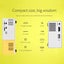 New Portable Mini Projector Afterpay Carousel 5